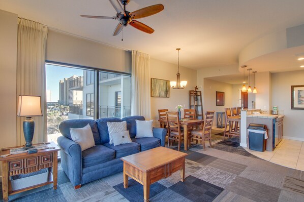 Living area