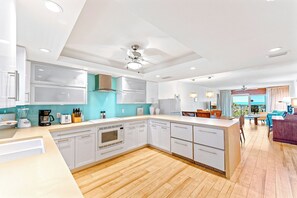Cuisine privée