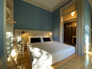 Sleeping zone
