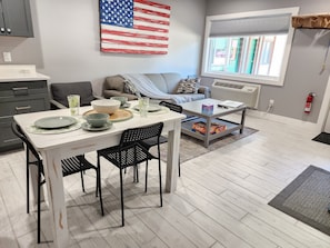 Open concept