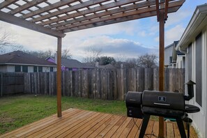 Terassi/patio