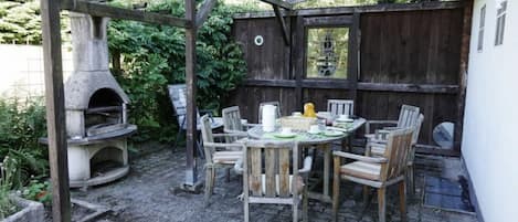 Terrasse / Balcon