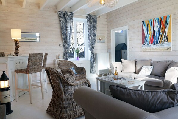 Rent villa la P'tite Cancalaise, Cancale, Brittany