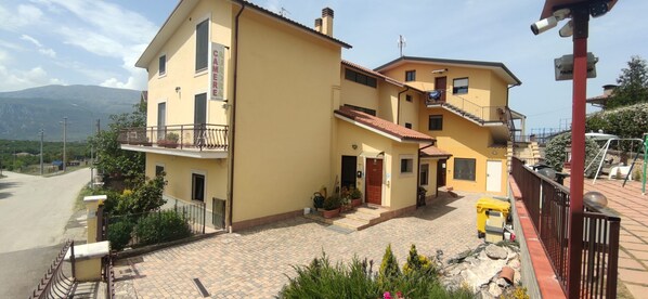Außenbereich