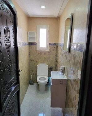 Salle de bain
