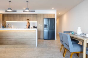 Open plan living
