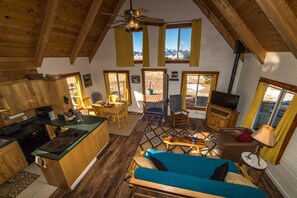 Living Room from Loft
