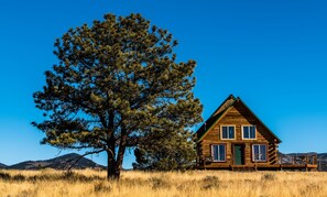 Ridge-top Location