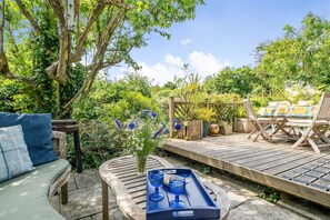 Patio and Deck