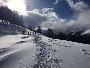 Wintersport/Ski