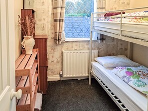 Bunk bedroom | Beach & Tonic, Humberston, near Grimsby