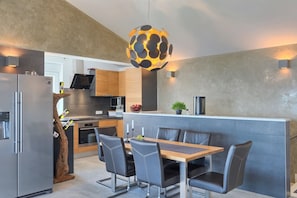 Cuisine privée