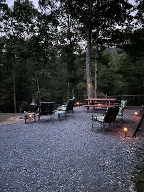 Outdoor area