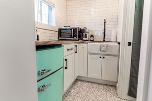 Privat køkken