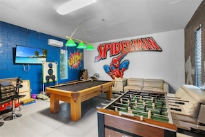 Games room