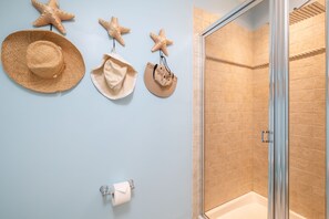 Sunset Island 37 Seaside Drive First Level Bathroom