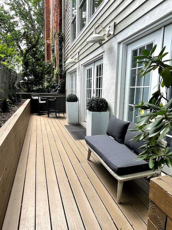 Terrass/Patio