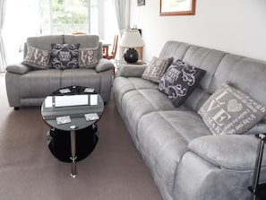 Living room | Seanicview Villa, Looe