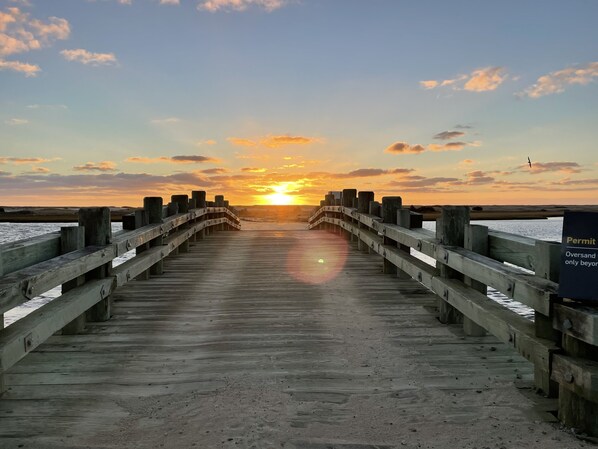 Dike Bridge