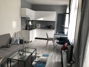 Coin séjour