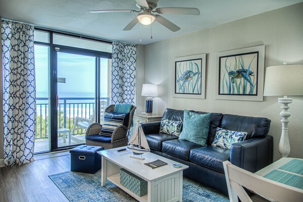 Welcome to our newly remodeled condo, with everything you need for your stay! 