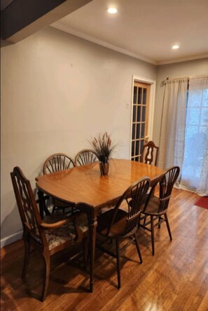 Dining