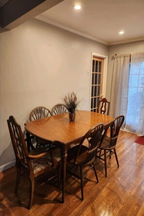 Dining