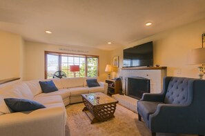 Upstairs living room- 24 Captain Wing Road