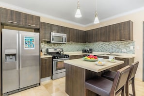 Cuisine privée