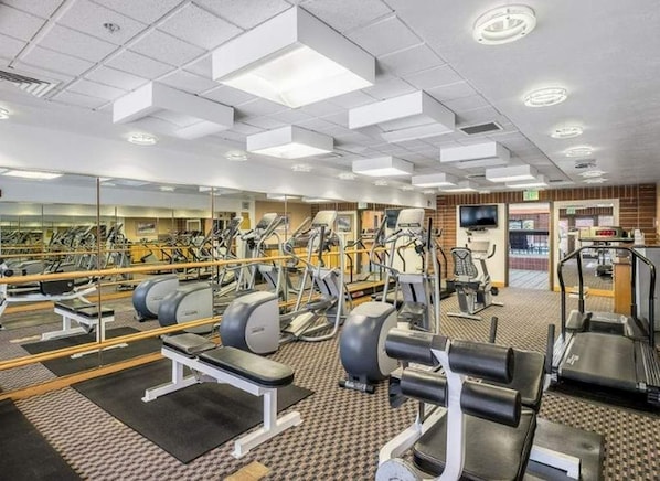 Fitnesscenter