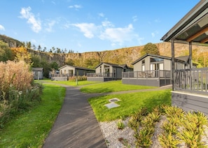 Rivendale Lodge Retreat, Ashbourne