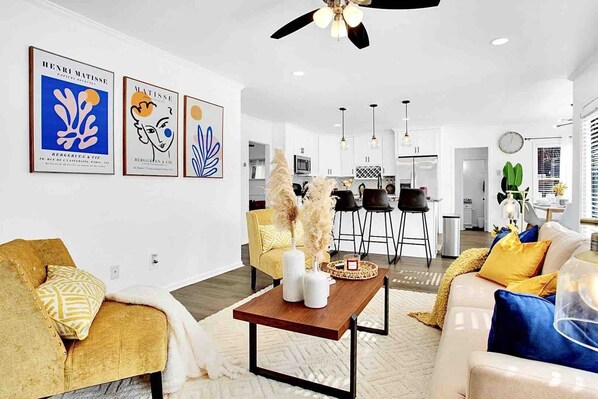Living area