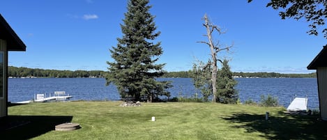 Terrain de l’hébergement 