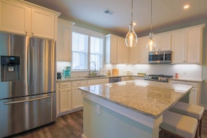 Scout Alley is a three bedroom home located in the Mixson community near Park Circle.