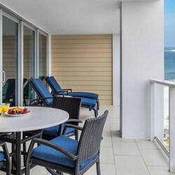 Gulf View Balcony (Floor Location Assigned At Check-in)