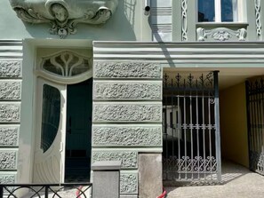 Entrance