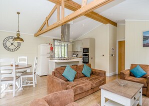 Wordsworth - Keswick Reach Lodge Retreat, Bewaldeth, Keswick