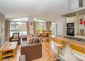 Uvedale Premier Select - Keswick Reach Lodge Retreat, Bewaldeth, Keswick
