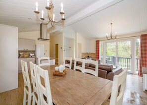 Turner 4 - Keswick Reach Lodge Retreat, Bewaldeth, Keswick