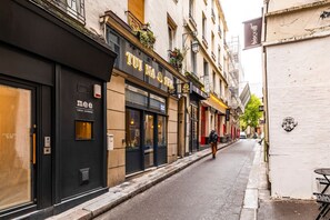 Extérieur