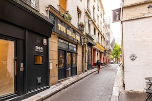 Extérieur
