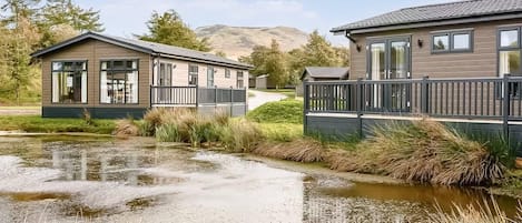 Keswick Reach Lodge Retreat, Bewaldeth, Keswick