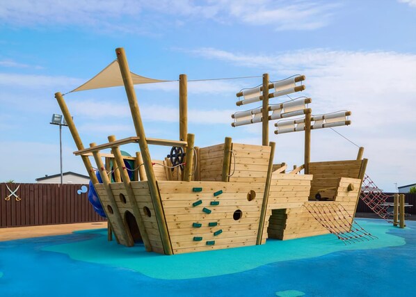 Espace pour enfants