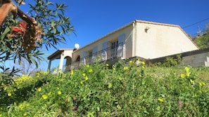 Votre villa au calme