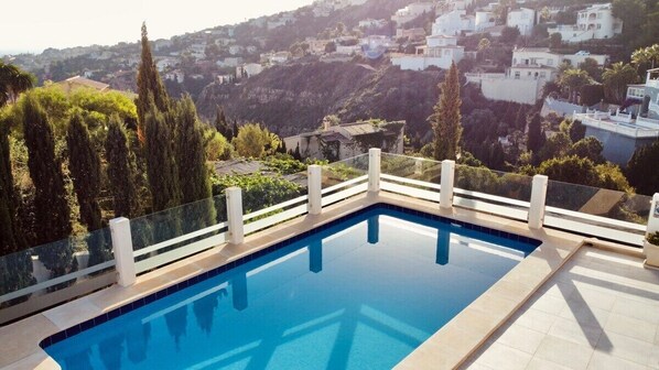 Incredible views