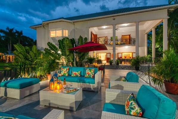 Terrass/Patio