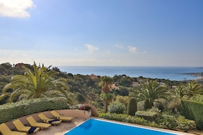 Pool view