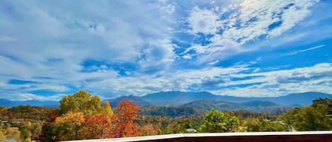 Unreal Mt. LeConte And Great Smoky Mountains National Park Views!