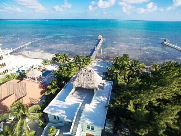 View from above