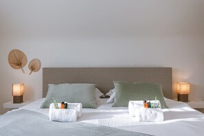 First double bedroom